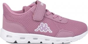 Kappa Buty dla dzieci Kappa Getup K różowo-białe 261031K 2310 34 2