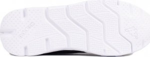 Kappa Buty dla dzieci Kappa Getup K czarno-białe 261031K 1110 28 4