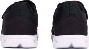 Kappa Buty dla dzieci Kappa Getup K czarno-białe 261031K 1110 28 6