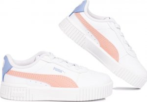 Puma Buty dla dzieci Puma Carina 2.0 AC białe 386187 12 20 1