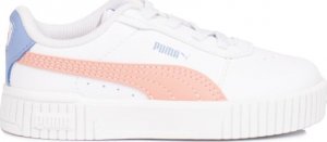 Puma Buty dla dzieci Carina 2.0 AC białe 386187 12 23 2