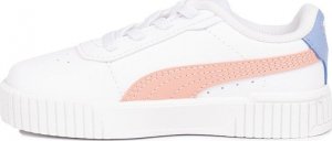 Puma Buty dla dzieci Carina 2.0 AC białe 386187 12 23 3