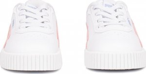 Puma Buty dla dzieci Carina 2.0 AC białe 386187 12 23 5
