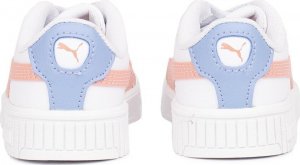 Puma Buty dla dzieci Carina 2.0 AC białe 386187 12 23 6