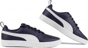 Puma Buty dla dzieci Puma Rickie Jr granatowe 384311 07 35,5 1