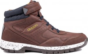 Kappa Buty dla dzieci Kappa Lithium K brązowo-granatowe 260732K 5067 30 2