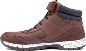 Kappa Buty dla dzieci Kappa Lithium K brązowo-granatowe 260732K 5067 30 3