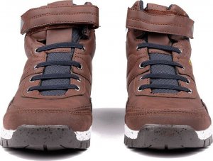 Kappa Buty dla dzieci Kappa Lithium K brązowo-granatowe 260732K 5067 30 5