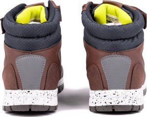 Kappa Buty dla dzieci Kappa Lithium K brązowo-granatowe 260732K 5067 30 6