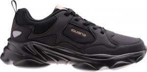 Iguana Młodzieżowe buty sportowe sneakersy Iguana Engos Teen czarne rozmiar 37 1