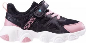 Bejo Dziecięce sneakersy Bejo MANINA JRG black/rose tan/turquoise rozmiar 35 1