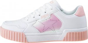 Bejo Dziecięce buty Bejo BATES JRG white/pink/yellow rozmiar 28 7