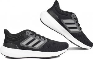 Adidas Buty dla dzieci adidas Ultrabounce czarne HQ1302 38 2/3 1