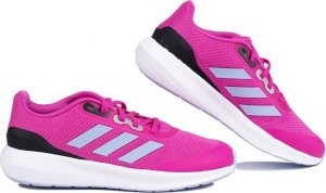 Adidas Buty dla dzieci adidas RunFalcon 3 Sport Running Lace różowe HP5837 38 2/3 1