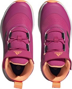 Adidas Buty dla dzieci adidas Fortarun All Terrain Cloudfoam Sport Running różowe GZ1807 38 2