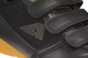 American Club Halówki dziecięce American Club CFH-70/24 czarne obuwie halowe 33 5