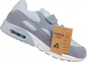 American Club Dziecięce buty sportowe American Club BES-79BU 28 2