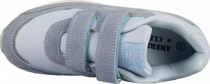 American Club Dziecięce buty sportowe American Club BES-79BU 28 5
