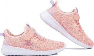 Kappa Buty dla dzieci Kappa Capilot MF K różowe 260907MFK 2124 28 1