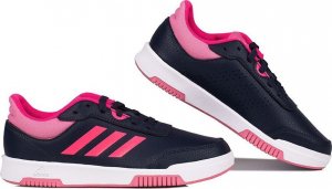 Adidas Buty dla dzieci adidas Tensaur Sport Training Lace granatowo-różowe ID2303 37 1/3 1