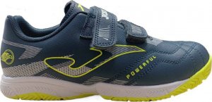 Joma BUTY HALOWE DO SZKOŁY DLA DZIECI JOMA POWERFULL JR 2405 IN POJS2405INV 2