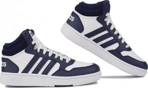 Adidas Buty dla dzieci adidas Hoops 3.0 Mid IG3717 36 2/3 1