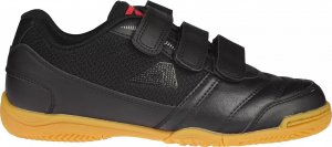 American Club Halówki młodzieżowe American Club DFH-69/24 czarne obuwie halowe 38 2