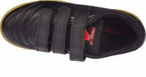 American Club Halówki dziecięce American Club CFH-70/24 czarne obuwie halowe 34 4