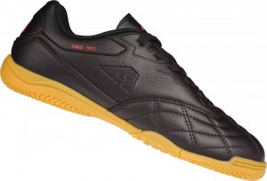 American Club Wiązane halówki młodzieżowe American Club DFH-67/24 czarne 38 2