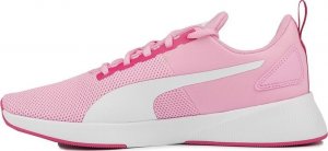 Puma Buty dla dzieci Flyer Runner Jr High różowe 192928 46 39 3