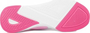 Puma Buty dla dzieci Flyer Runner Jr High różowe 192928 46 39 4
