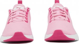 Puma Buty dla dzieci Flyer Runner Jr High różowe 192928 46 39 5