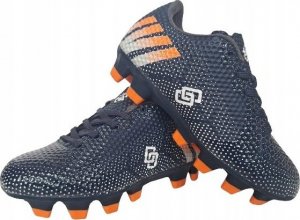 Fanco Buty sportowe dziecięce piłkarskie lanki korki do piłki nożnej z korkami 26 2