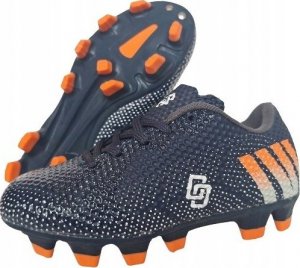 Fanco Buty sportowe dziecięce piłkarskie lanki korki do piłki nożnej z korkami 26 3