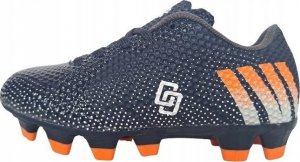 Fanco Buty sportowe dziecięce piłkarskie lanki korki do piłki nożnej z korkami 26 5