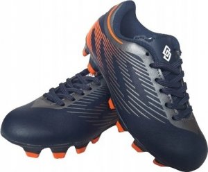 Fanco Buty sportowe dziecięce piłkarskie lanki korki do piłki nożnej z korkami 26 3