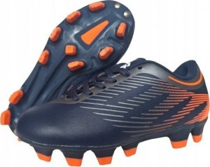 Fanco Buty sportowe dziecięce piłkarskie lanki korki do piłki nożnej z korkami 26 4