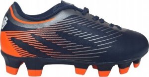 Fanco Buty sportowe dziecięce piłkarskie lanki korki do piłki nożnej z korkami 26 5
