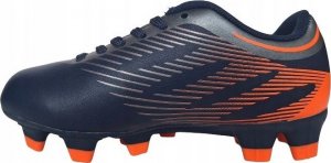 Fanco Buty sportowe dziecięce piłkarskie lanki korki do piłki nożnej z korkami 26 6