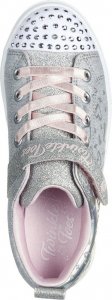 Skechers Skechers dziecięce buty świecące LED HEATHER CHARM 314787L GYSL 33 5