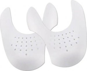 Aptel USZTYWNIACZE do Butów Sportowych Adidasów do Czubków 2sztuki 40-44 białe AG959 2