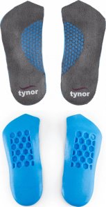 TYNOR WKŁADKI ORTOPEDYCZNE PŁASKOSTOPIE DZIECIĘCE para 2