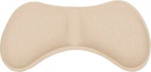 Springos Zapiętki do butów 2szt. piankowe samoprzylepne na otarcia beżowe UNIWERSALNY 7