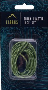 Elbrus Sznurówki Elbrus QUICK ELASTIC LACE KIT 1