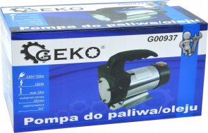 Geko Pompa do paliwa/oleju G00937 GEKO 15