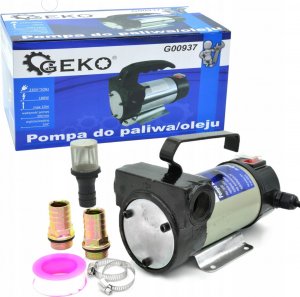 Geko Pompa do paliwa/oleju G00937 GEKO 17