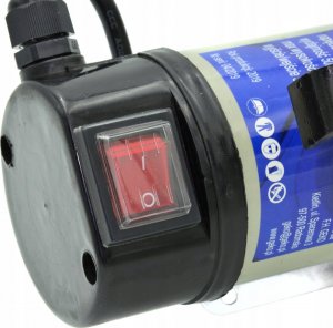 Geko Pompa do paliwa/oleju G00937 GEKO 10