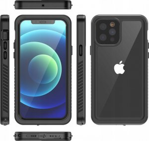 Braders Etui Wodoodporne 360 do iPhone 12 Pro 3
