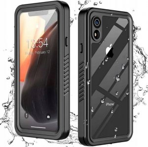 Braders Etui Wodoodporne 360 Braders IP68 do iPhone X / XS 1