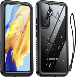 Braders Etui Wodoodporne 360 Braders Samsung Galaxy A55 5G IP68 1